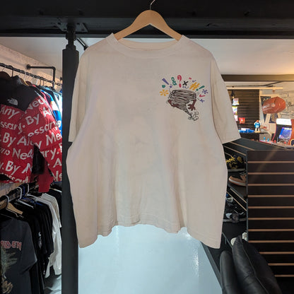 1992 Tazmanian Devil Back Print Tee