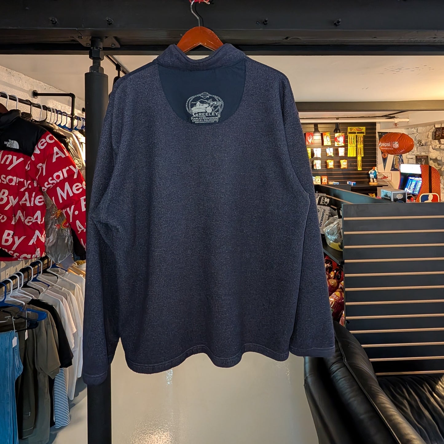 Harley Davidson Fleece