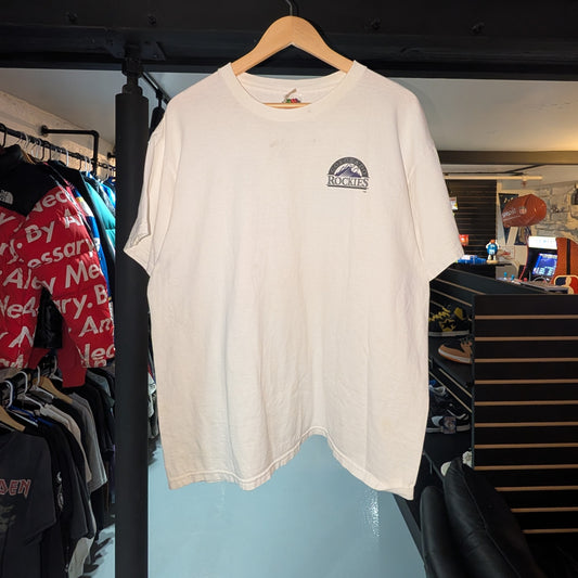 Rockies Fox Sports News Tee