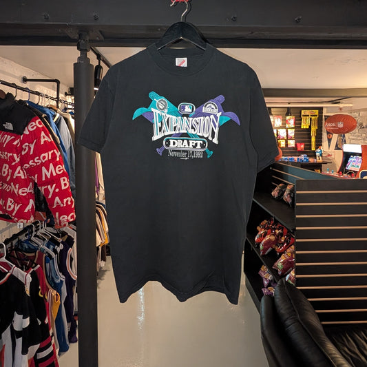 Colorado Rockies Expansion Draft Tee
