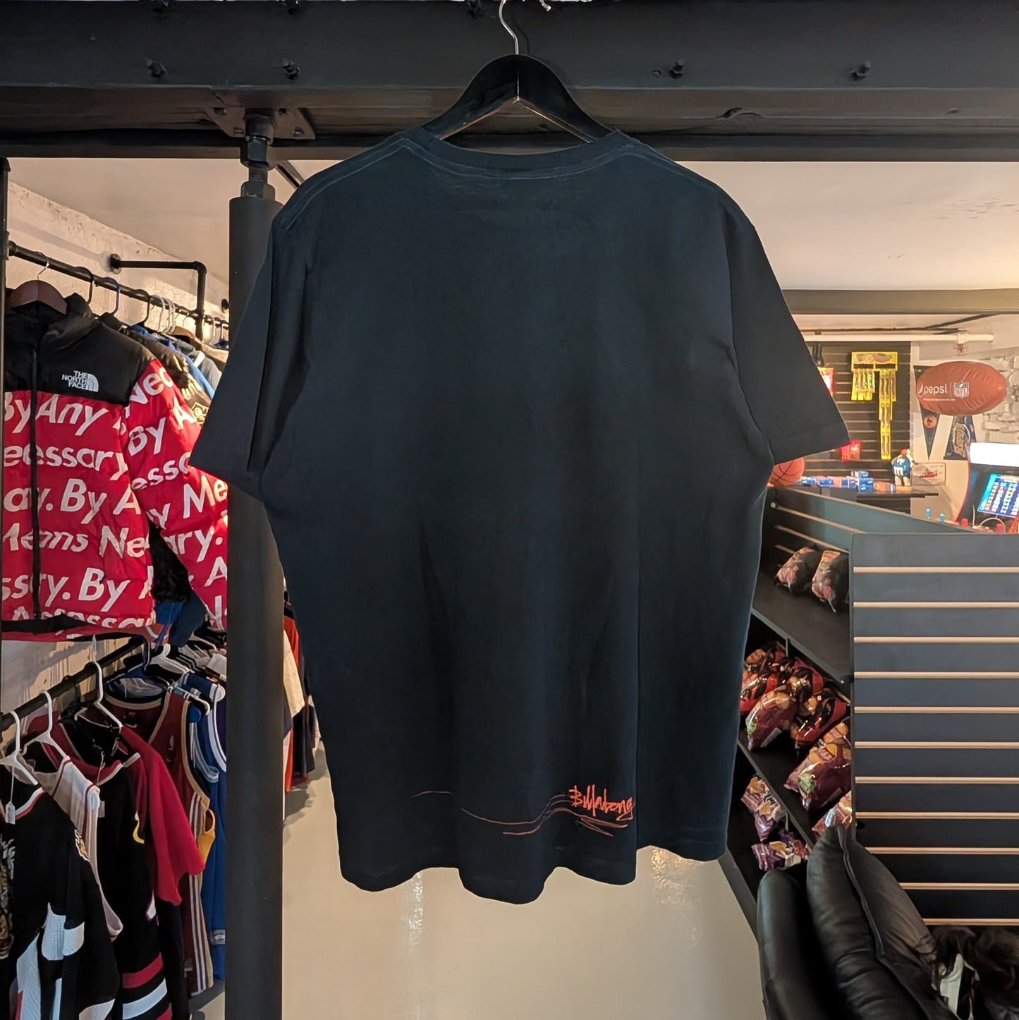 Billabong Tee (Orange)