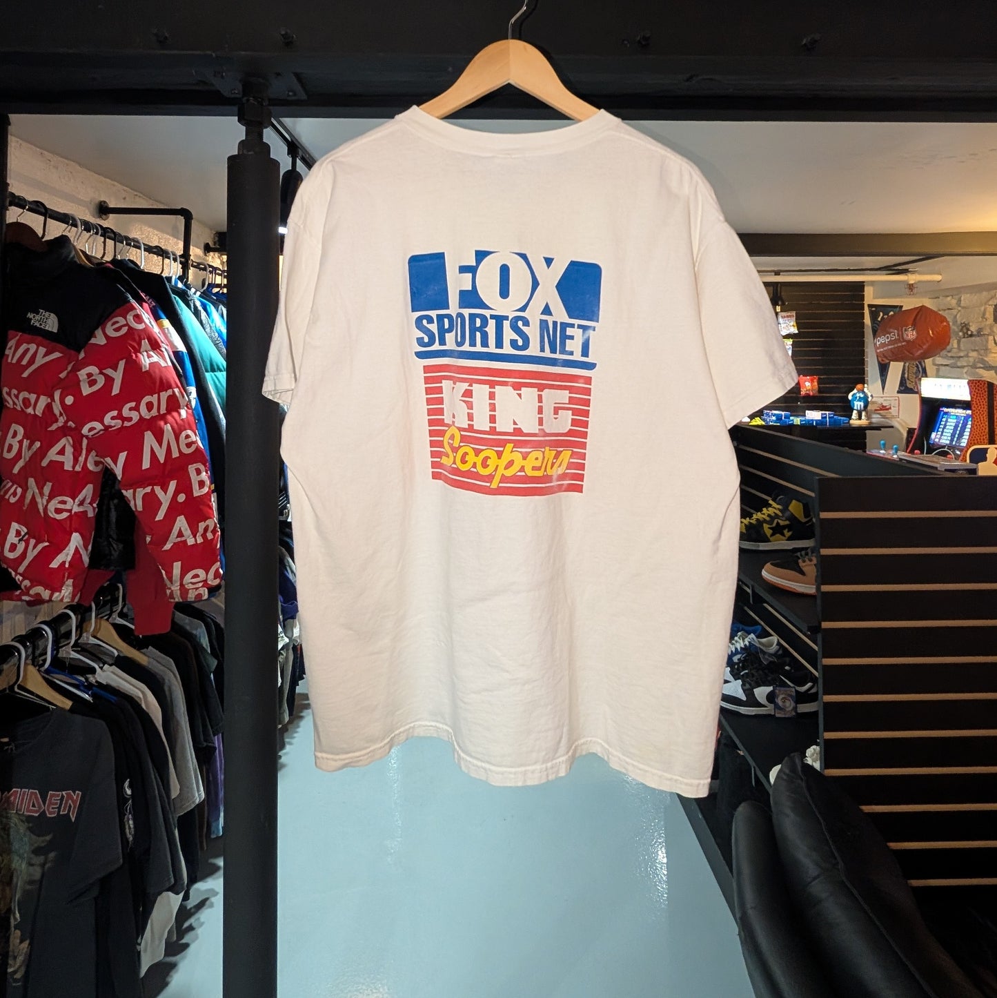 Rockies Fox Sports News Tee