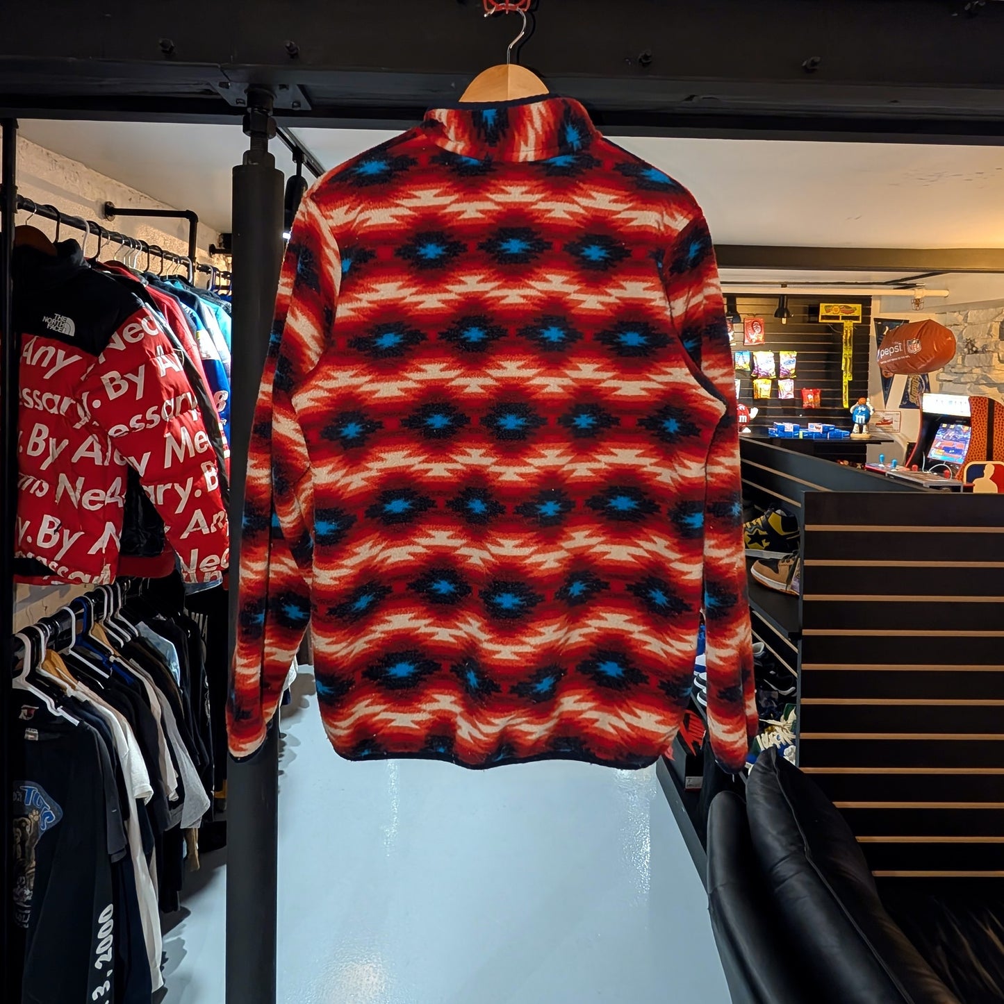 Patagonia 1/4 Button Up