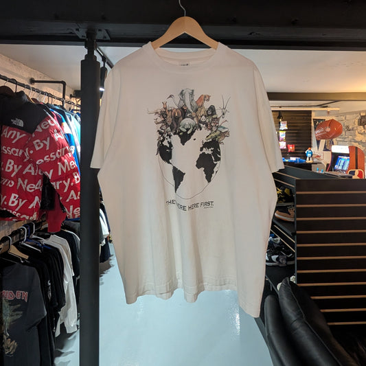 90s They Were Here First Nature Tee