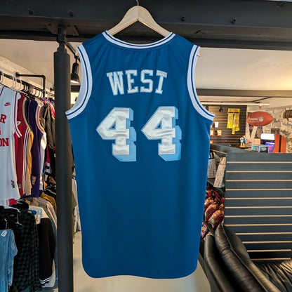 Jerry West Los Angeles Lakers Jersey