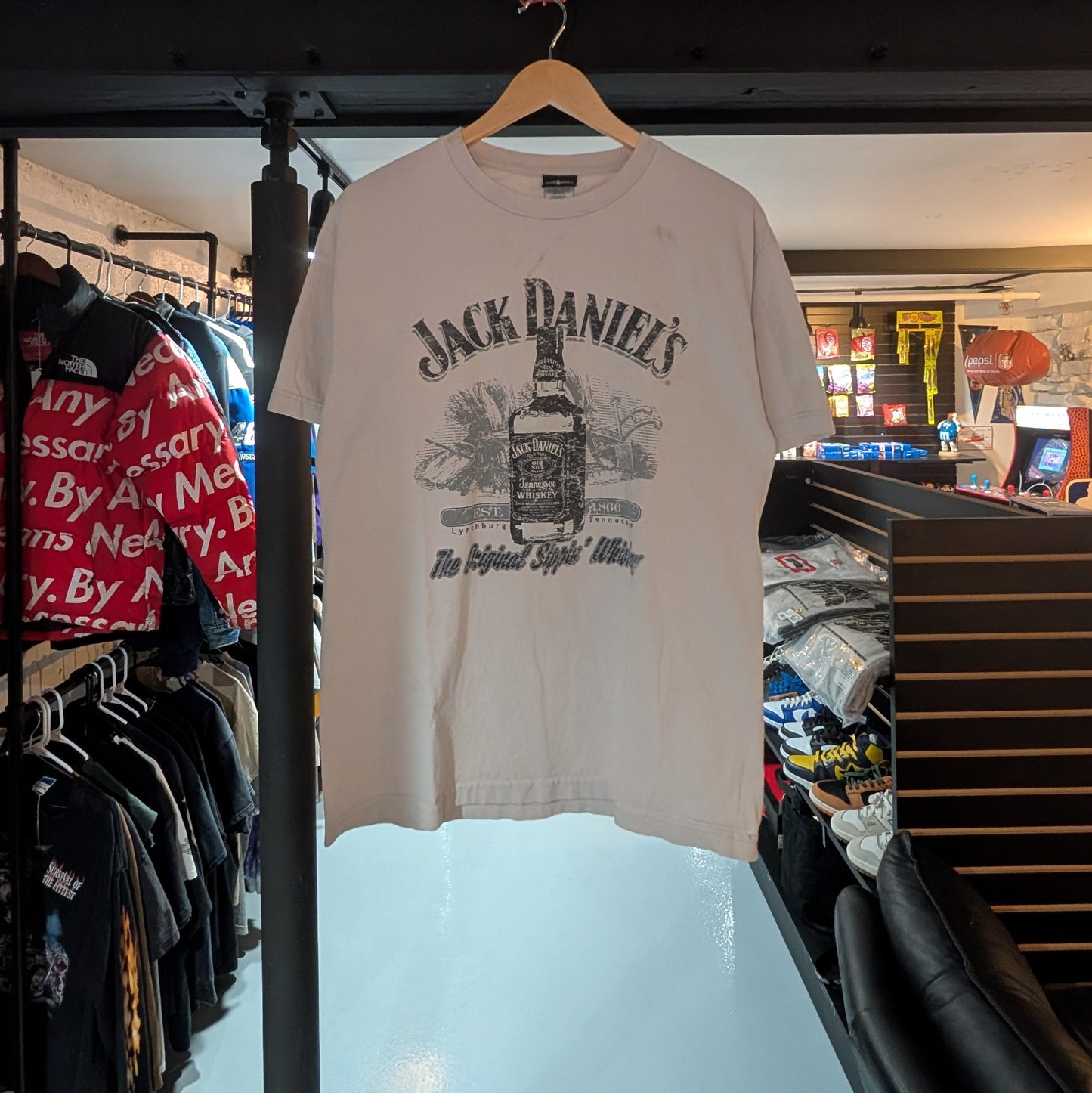 Jack Daniels Tee