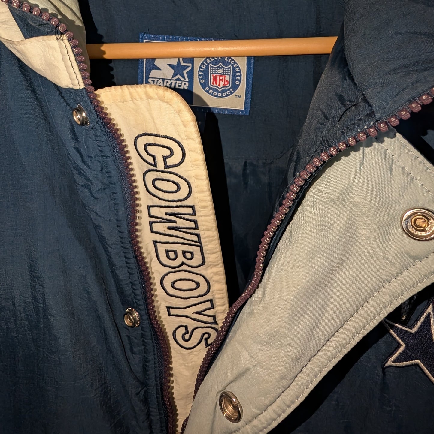 Dallas Cowboys Starter Jacket