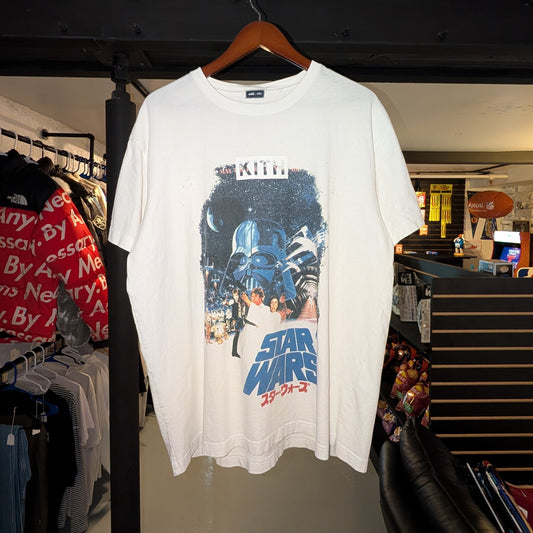 Kith Star Wars Vintage Tee