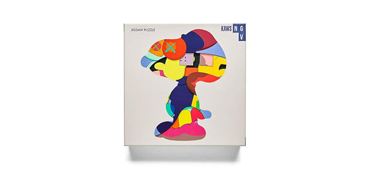Kaws Snoopy Puzzle
