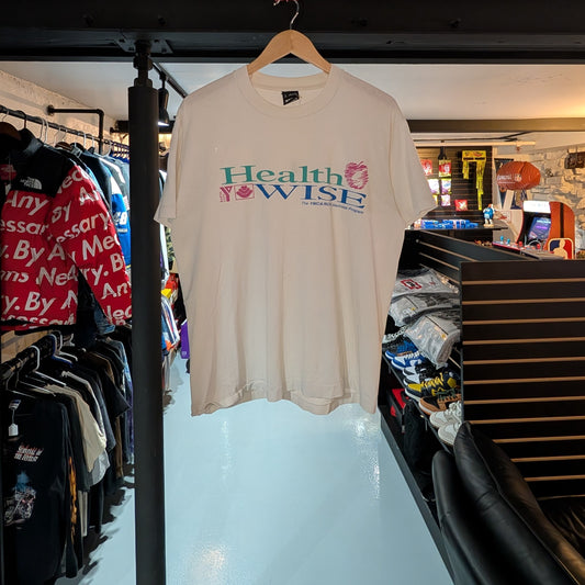 1990s Health Wise Tee