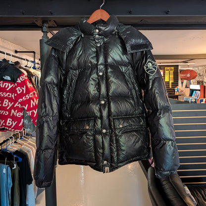 A Bathing Ape Japan Puffer Jacket