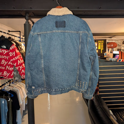 Ksubi Jean Jacket