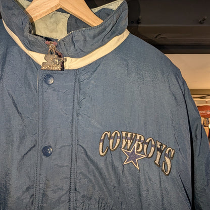 Dallas Cowboys Starter Jacket
