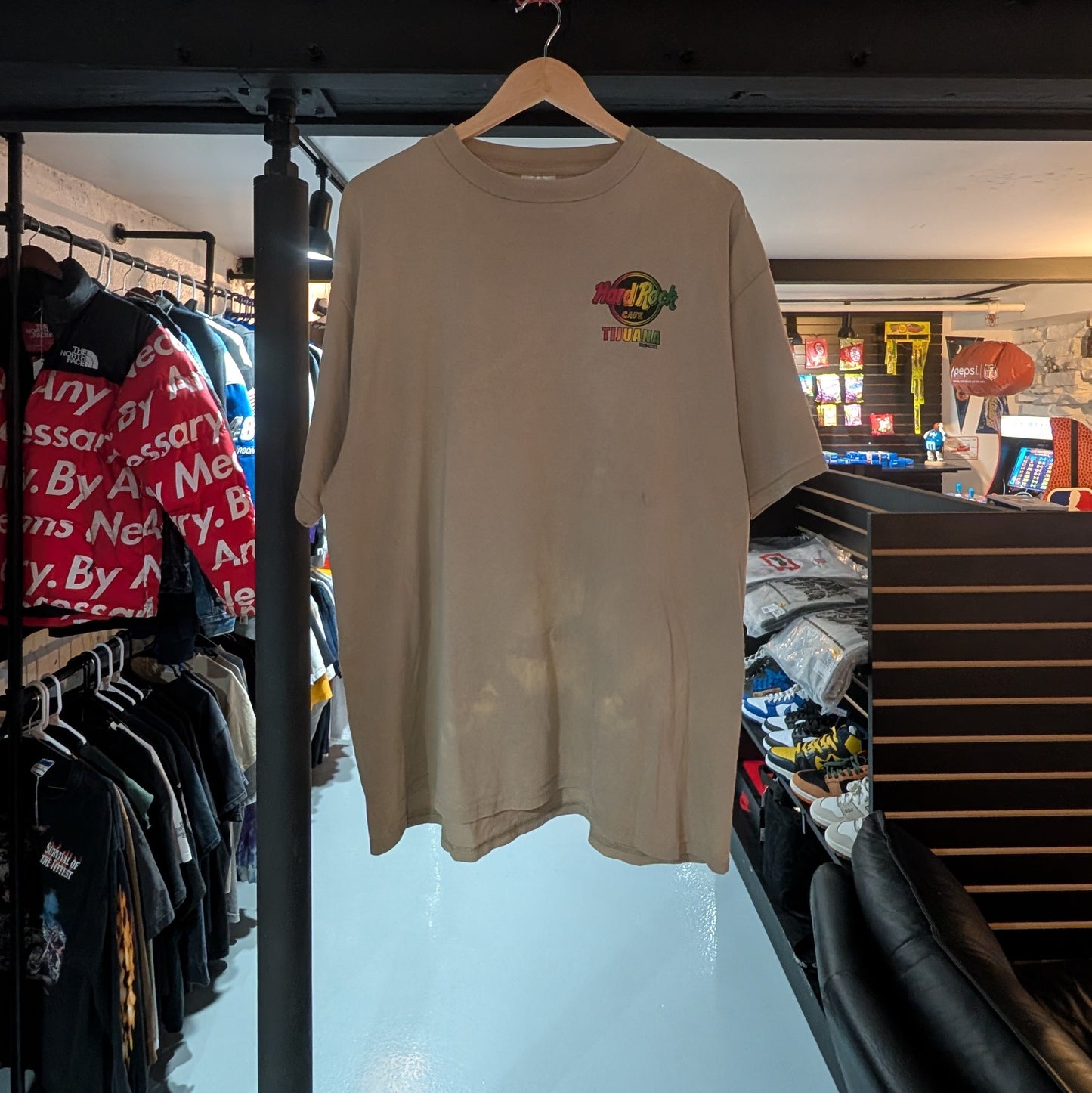 Hard Rock Cafe Tijuana Mexico Tee
