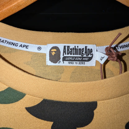 A Bathing Ape 1st Camo Layered Long Sleeve