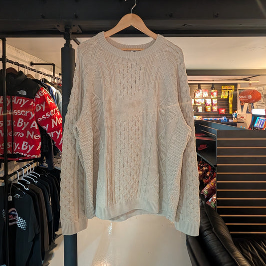 Nike Classic Knit Crewneck