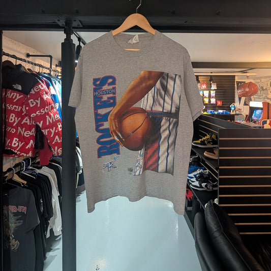 Vtg Houston Rockets Tee