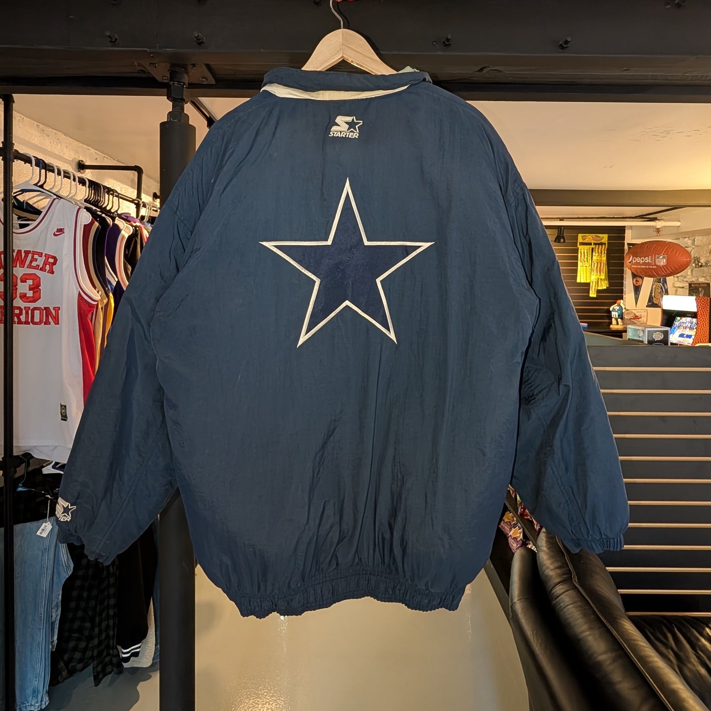 Dallas Cowboys Starter Jacket