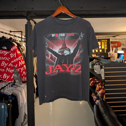 Jay Z Blueprint 3 Tour Tee