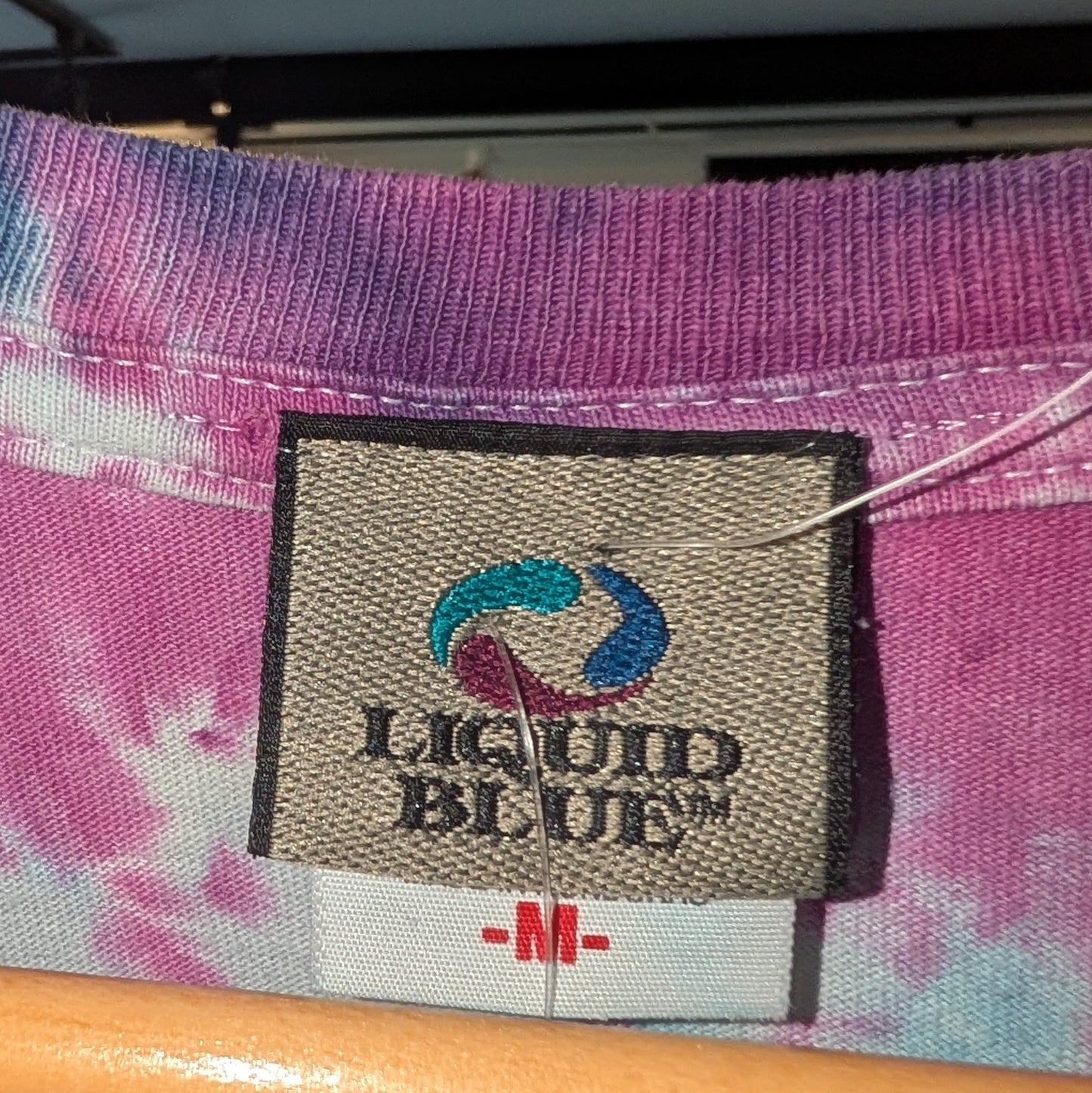 Liquid Blue Grateful Dead Tie Dye Longsleeve