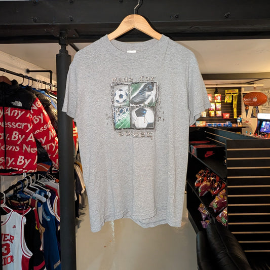 Made For Soccer Tee
