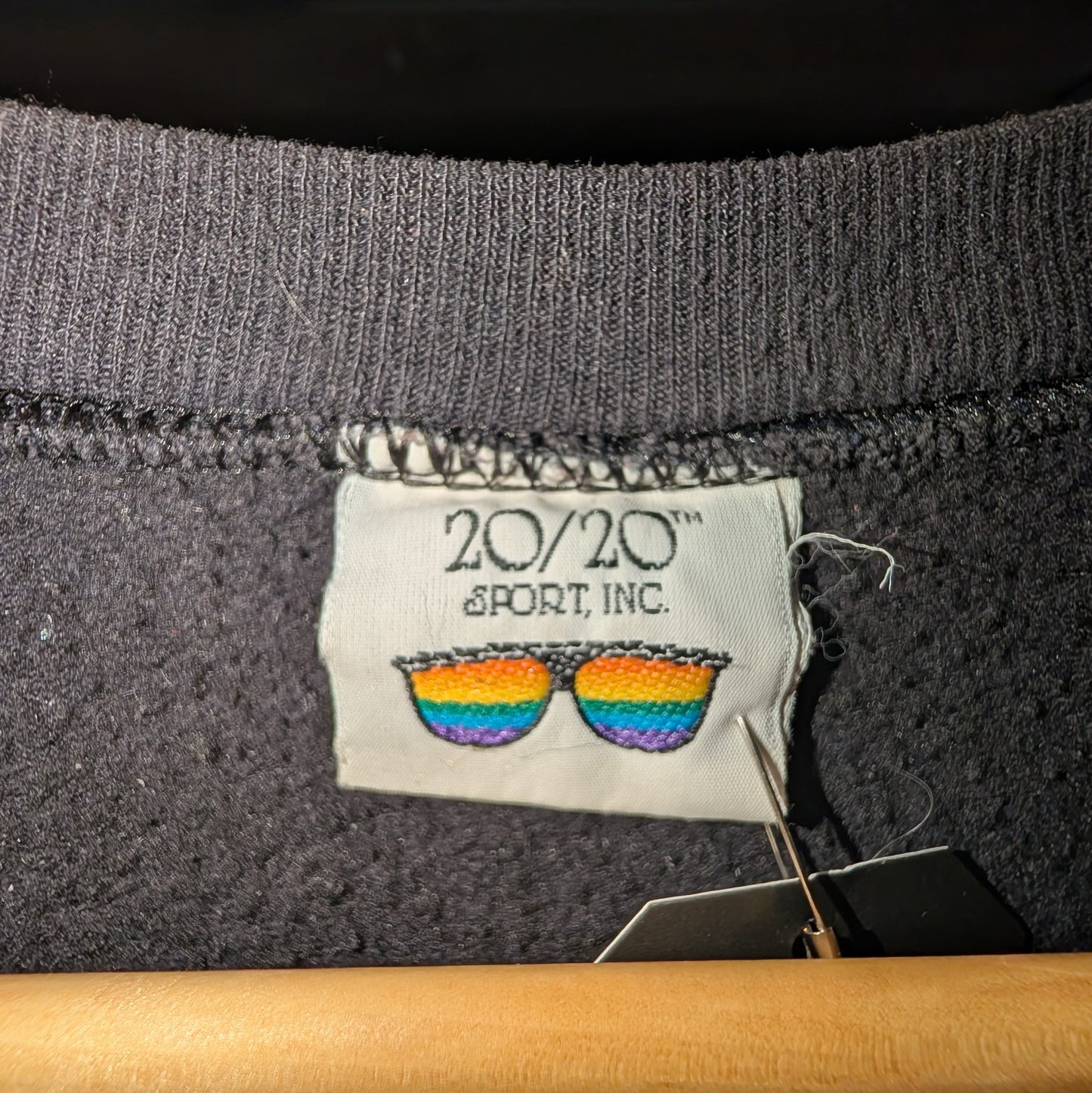 VTG Colorado Buffaloes Football Crewneck