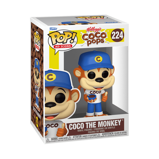 Funko Coco the Monkey