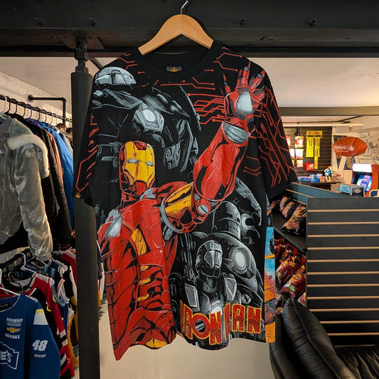 Iron Man All Over Print Tee