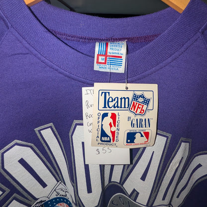 Colorado Rockies 1991 Crewneck