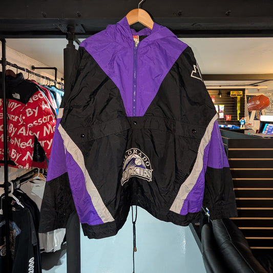 Rockies 1990s Nutmeg Mills Jacket