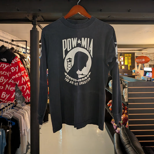 POW MIA Long Sleeve