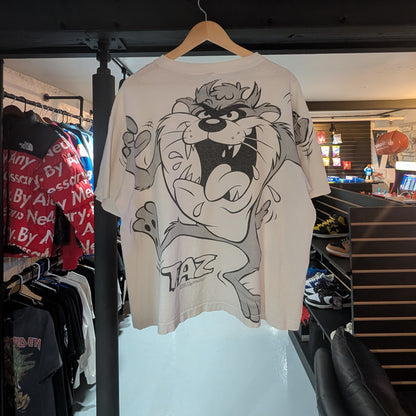 1992 Tazmanian Devil Back Print Tee