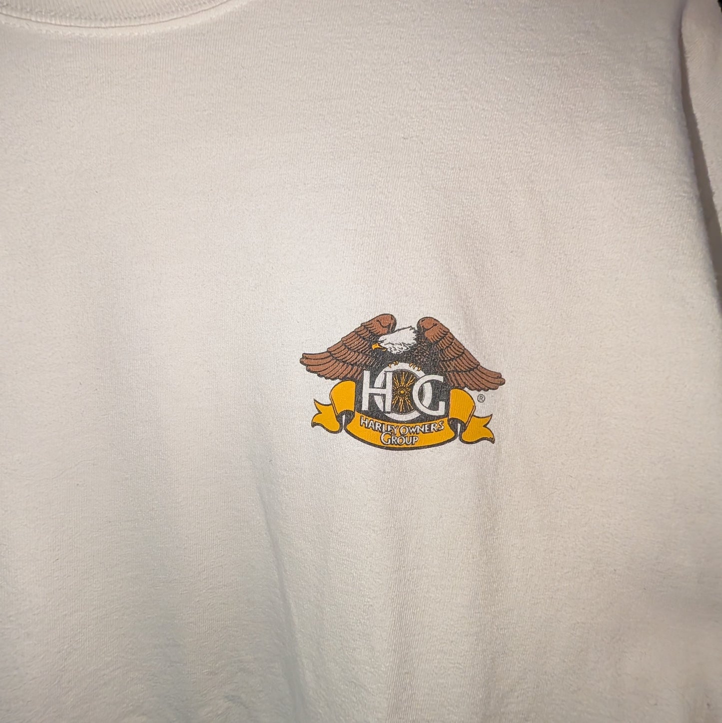 Harley Owners Group Long sleeve