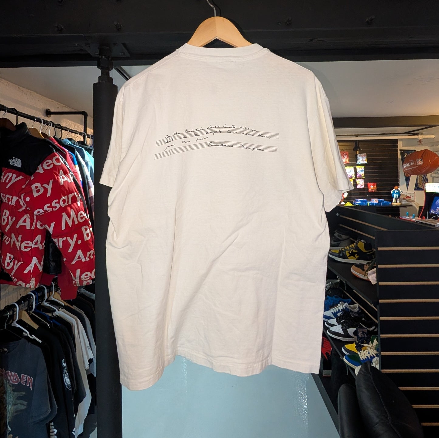 Tanglewood Music Center 90s Tee