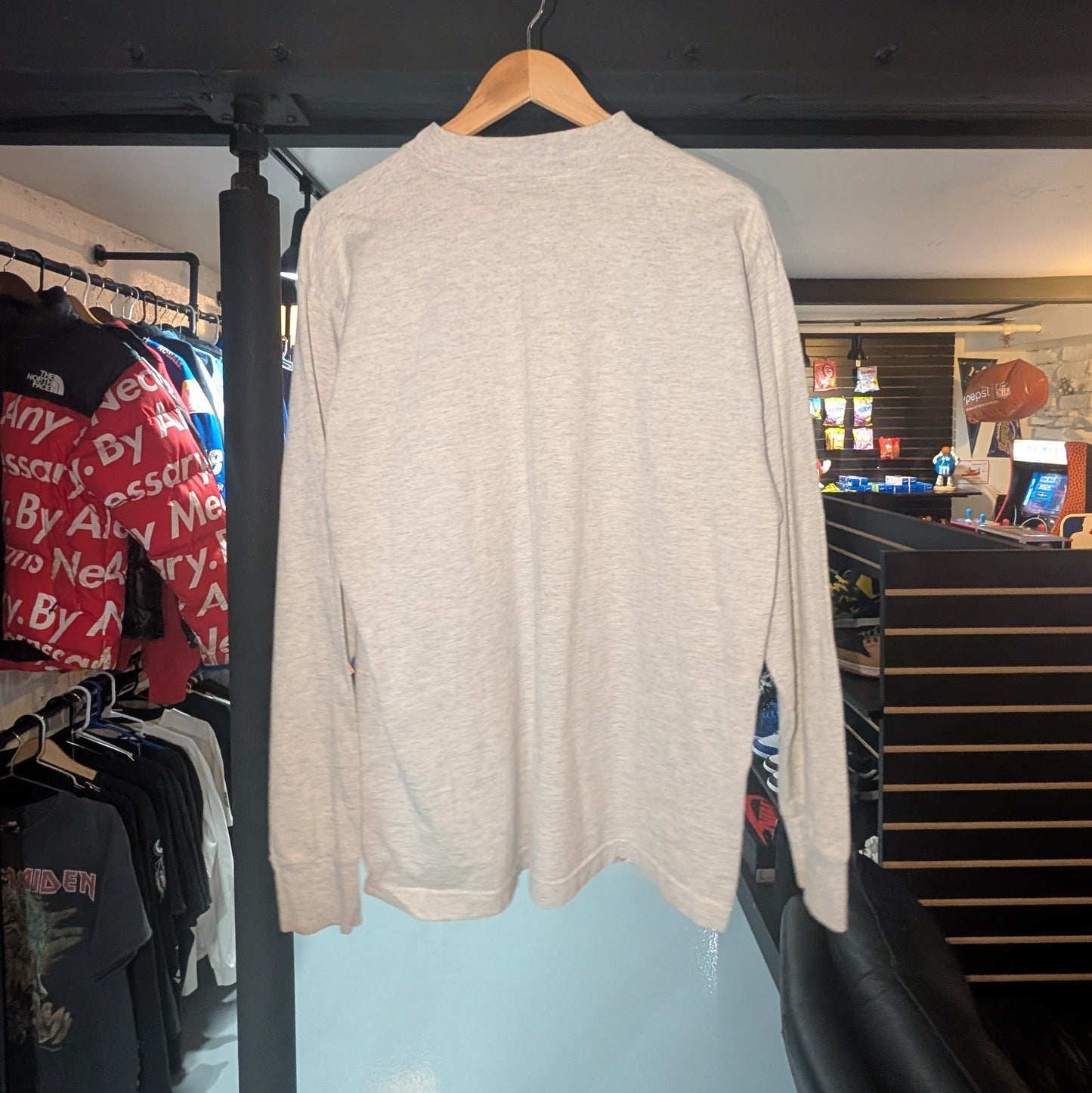 Twin Spruce Warriors Longsleeve