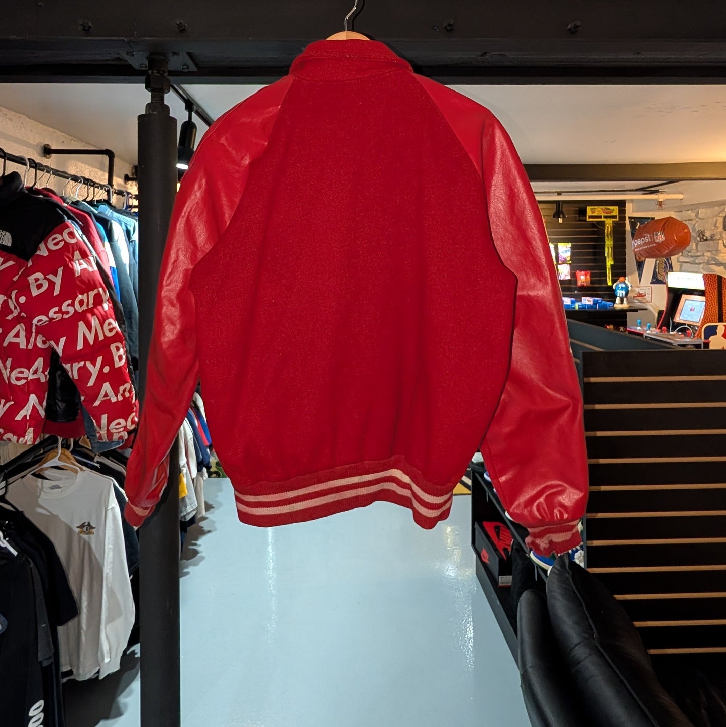 Vtg Varsity Jacket
