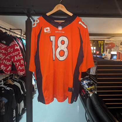 Denver Broncos Manning Jersey