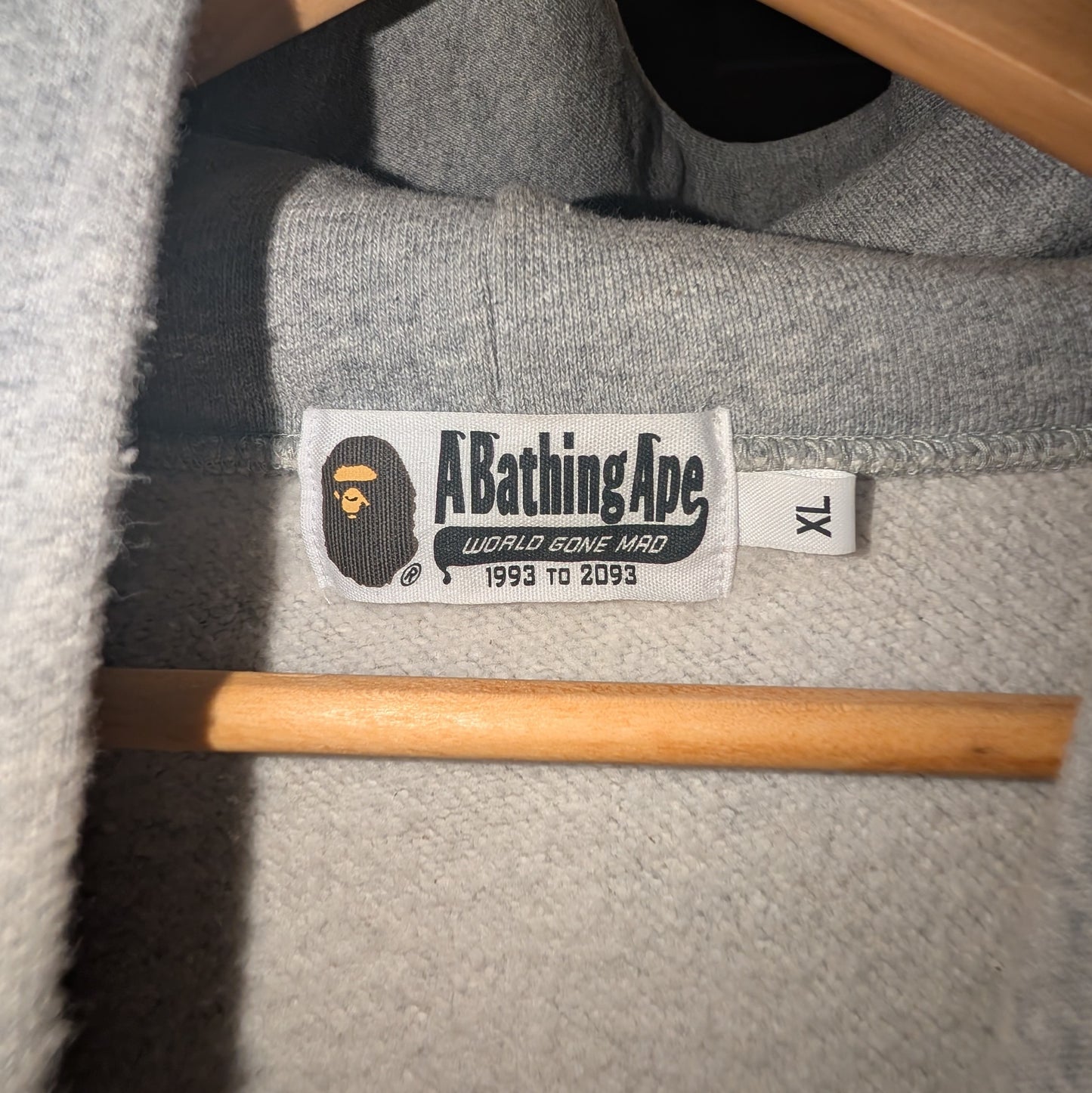 A Bathing Ape Batman Pullover Hoodie