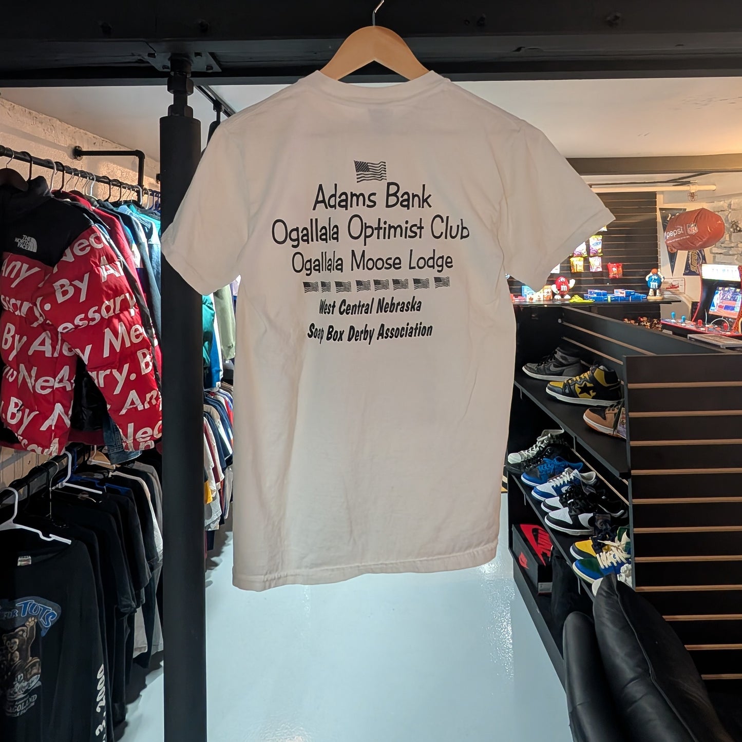 American Soap Box Derby Tee