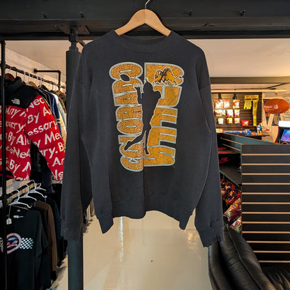 VTG Colorado Buffaloes Football Crewneck