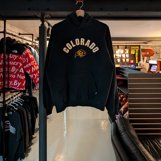 Colorado Buffaloes Russell Hoodie (Black)