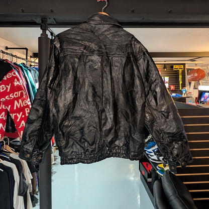 Leather King Genuine Leather Jacket