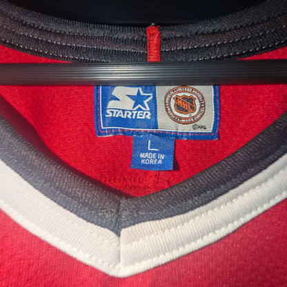 Chicago Blackhawks Starter Jersey