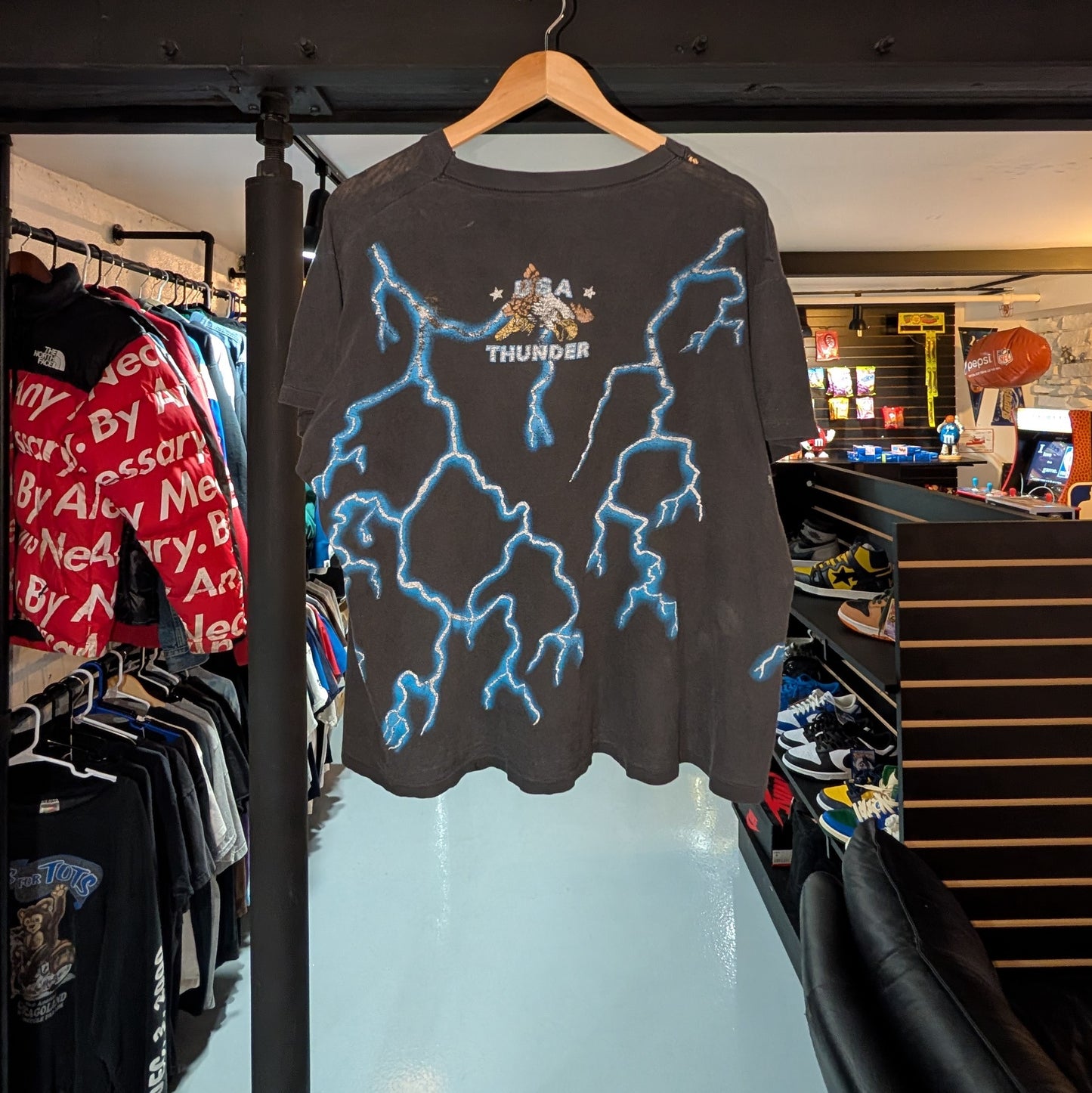 USA Lightning Tee
