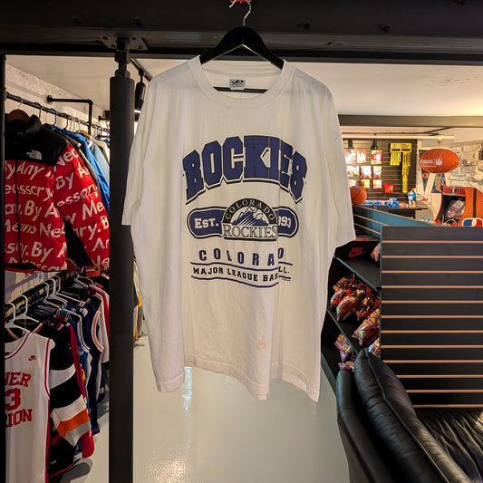 Colorado Rockies Tee