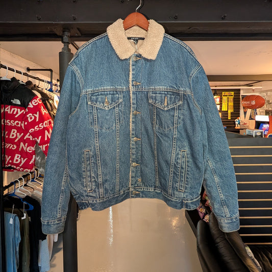 Ksubi Jean Jacket
