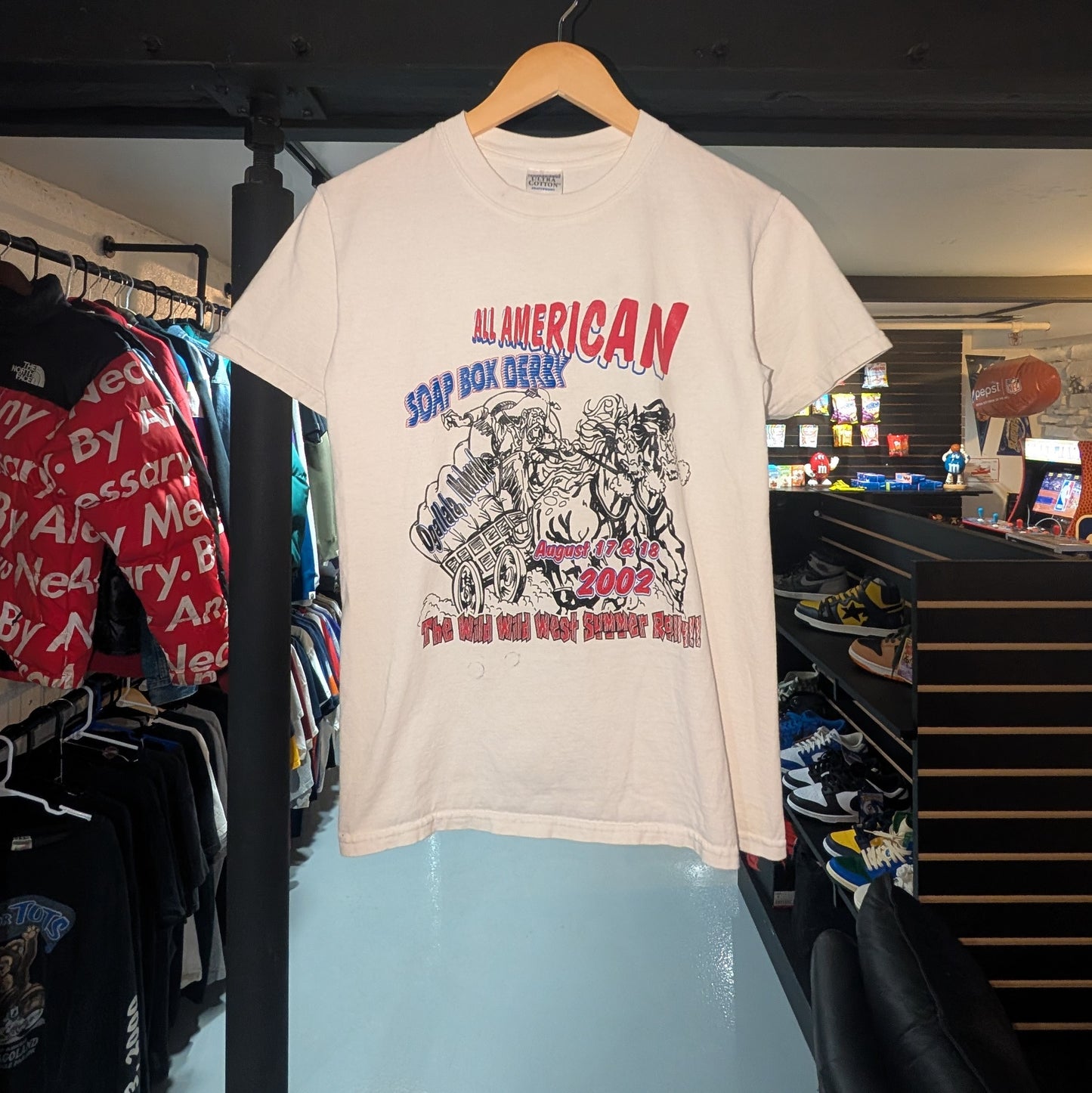 American Soap Box Derby Tee