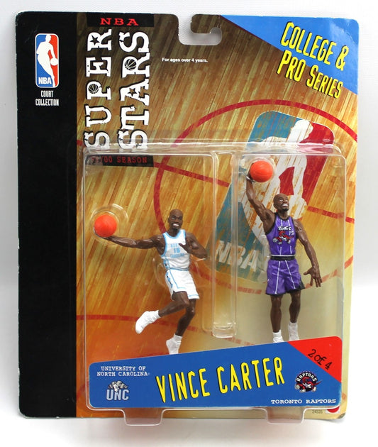 NBA Super stars Vince Carter Figure