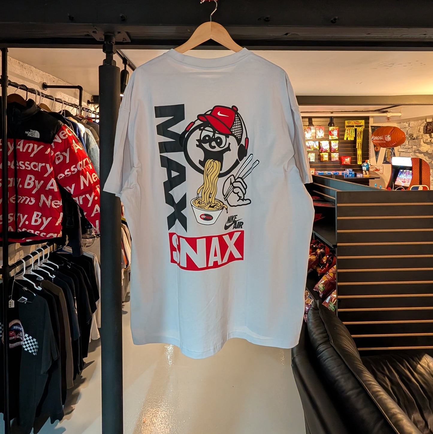 Nike NSW M90 Sole Food Tee