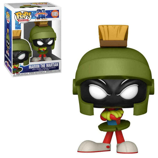 Funko Marvin the Martian